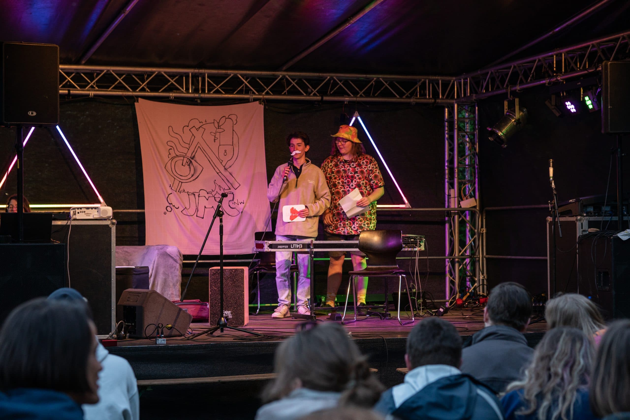 JETZT ANMELDEN! JMC:nw’24 Gesellschaft rebooten!